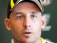 australia cricket michael hussey