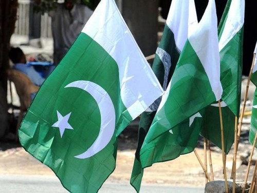 Flags for you on 14 August 2024