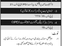 islamic university islamabad pakistan Jobs for Professors