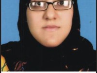 nimra Rashid BA Position Holder Islamia University Bahawalpur
