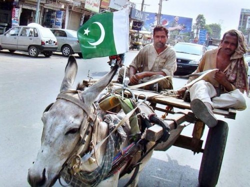 Pakistan 14 august for poor 2024
