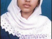zunaira ameer BA Position Holder Islamia University Bahawalpur