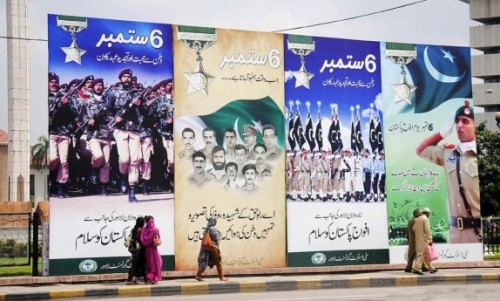 6 september 2015 mall road lahore