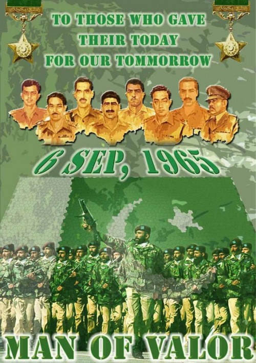 6TH-September-Pakistan-Defence-Day 2023