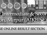 BISE AJK Board HSSC Part 02 Humanities Group Top Position Holders 2012