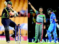 India vs Afghanistan T20 Match Live Scorecard