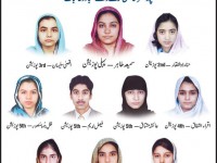 Punjab University B.com Top Position Holders 2012