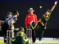 Shahid Afridi in T20 World cup 2012