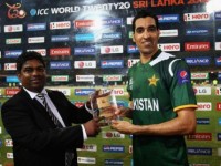 umar gul man of the match