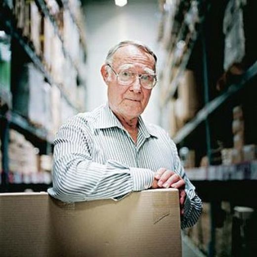 Ingvar-Kamprad-