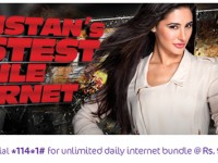 Mobilink Brings Fastest Mobile Internet in Pakistan