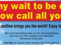 PTCL brings Lowest International Call Rates for Pakistan