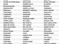 Warid Offer Apna Shehar cities near in multan