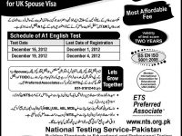 A1 English Test 2013