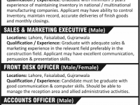 Electrical Cables & Wires Manufacturing Company Jobs