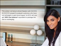 PTCL Offers Free Internet on EVO Recharge