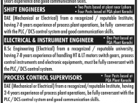 Ghani Gases Limited Lahore Jobs January 2013