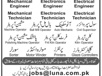 Jobs in saudi arab