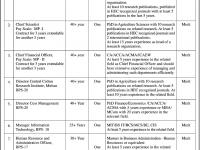 Pakistan Central Cotton Committee Karachi Jobs 2013