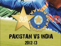 Pakistan VS India Cricket Series Schedule 2013