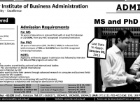 Sukkur Institute of Business Administration