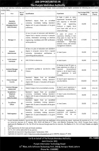 The Punjab metro bus authority The Punjab metro bus authority