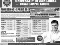 University of Sargodha