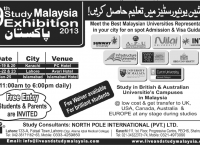 Free Study At malaysia