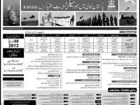 Pakistan Navy New Jobs Opening for 17th-February 2013