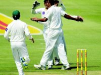 Rahat Ali Take Wicket