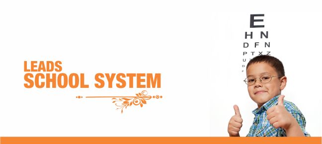 Leads School System Admissions 2024