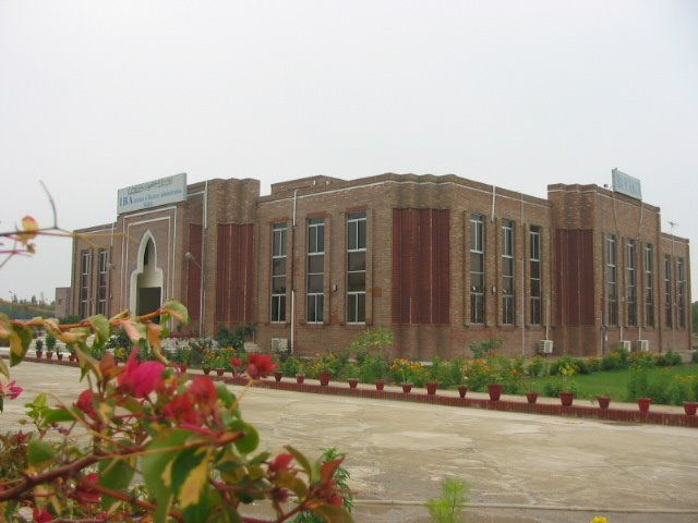 IBA Sukkur Admissions 2024