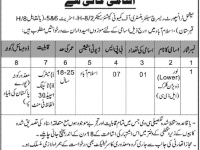 Clerk Jobs in ministry of communications Islamabad