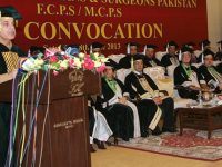 College of physicians & surgeons Pakistan 47th Convocation