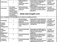 Jobs in National Health Care NGO