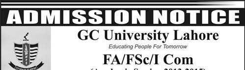 GC-University-Intermediate-Admissions-2019 GC-University-Intermediate-Admissions-2019