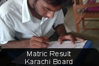 matric-karachi-result