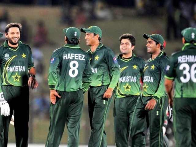 Pakistan vs Zimbabwe Schedule 2013