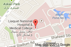 Liaquat National Hospital