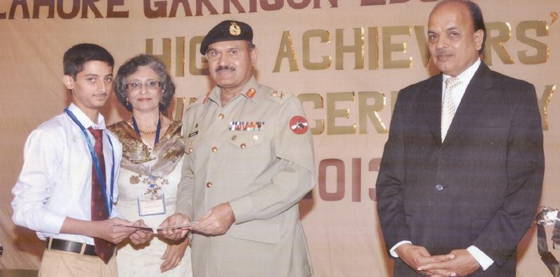 Lt. General Maqsood Ahmad Lt. General Maqsood Ahmad