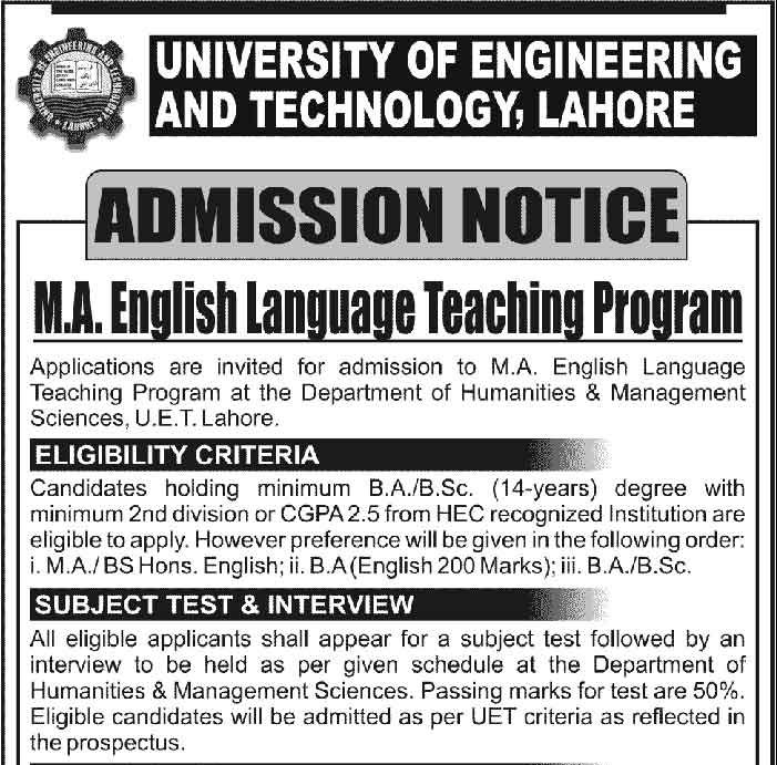 MA-English-Teaching-Admissions