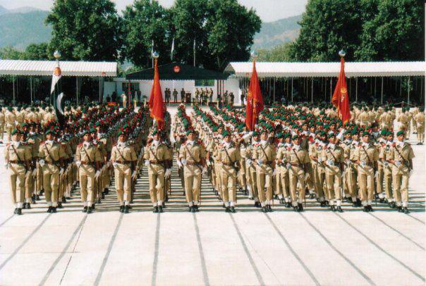 Join Pakistan Army Through PMA Long Course 133