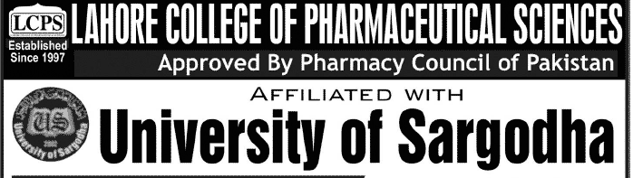 Pharmacy Admissions in Lahore College