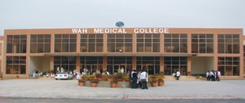 WAH-Medical-College Admission 2024