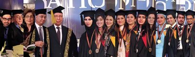 BNU 8th Convocation 2013