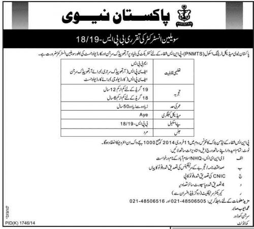 Pakistan-Navy-Jobs-2014-Civilion