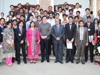 Bilal Yaseen Group Photo