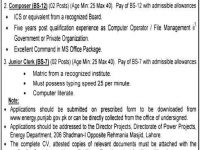 jobs-in-energy-department-lahore
