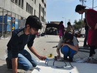 painting in Pakistan