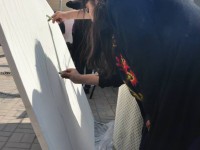 painting in lahore girls